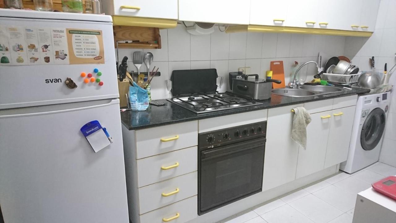 Habitacions Cal Gueles Sanauja Extérieur photo